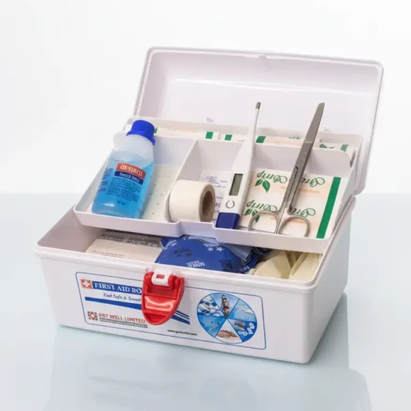 Worldwide Standard First Aid Box